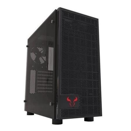 Riotoro CR500 ATX Case - Black