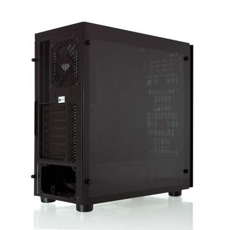 Riotoro CR500 ATX Case - Black