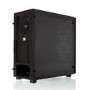 Riotoro CR500 ATX Case - Black