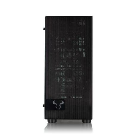 Riotoro CR500 ATX Case - Black