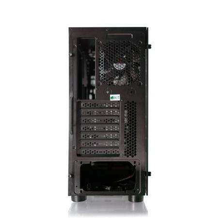 Riotoro CR500 ATX Case - Black