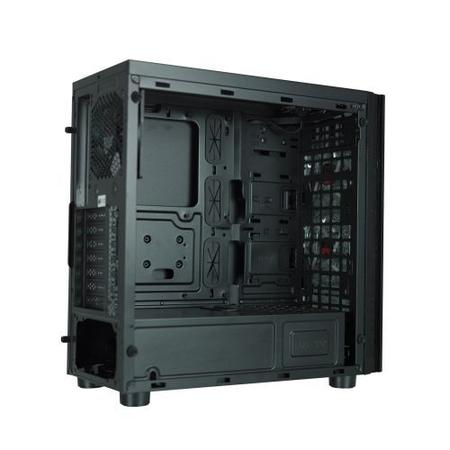 Riotoro CR500 ATX Case - Black