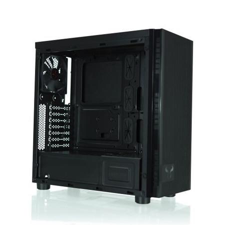 Riotoro CR500 ATX Case - Black