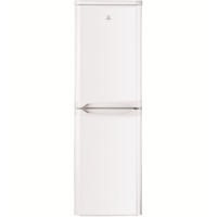 Indesit CAA55 55cm Width Freestanding Fridge Freezer in White