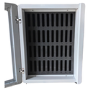 PowerTechnologies CAB-CVC-N40K 40-Slot Secure Phone Locker Cabinet