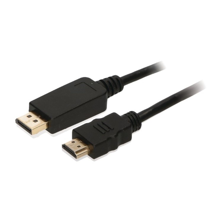 OEM 2 Meter Displayport to HDMI Cable