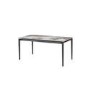 Large Marble Ceramic Extendable Dining Table - Seats 6 - 8 - Camilla