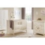 Ivory Changing Unit with 3 Drawers - Julian Bowen Cameo