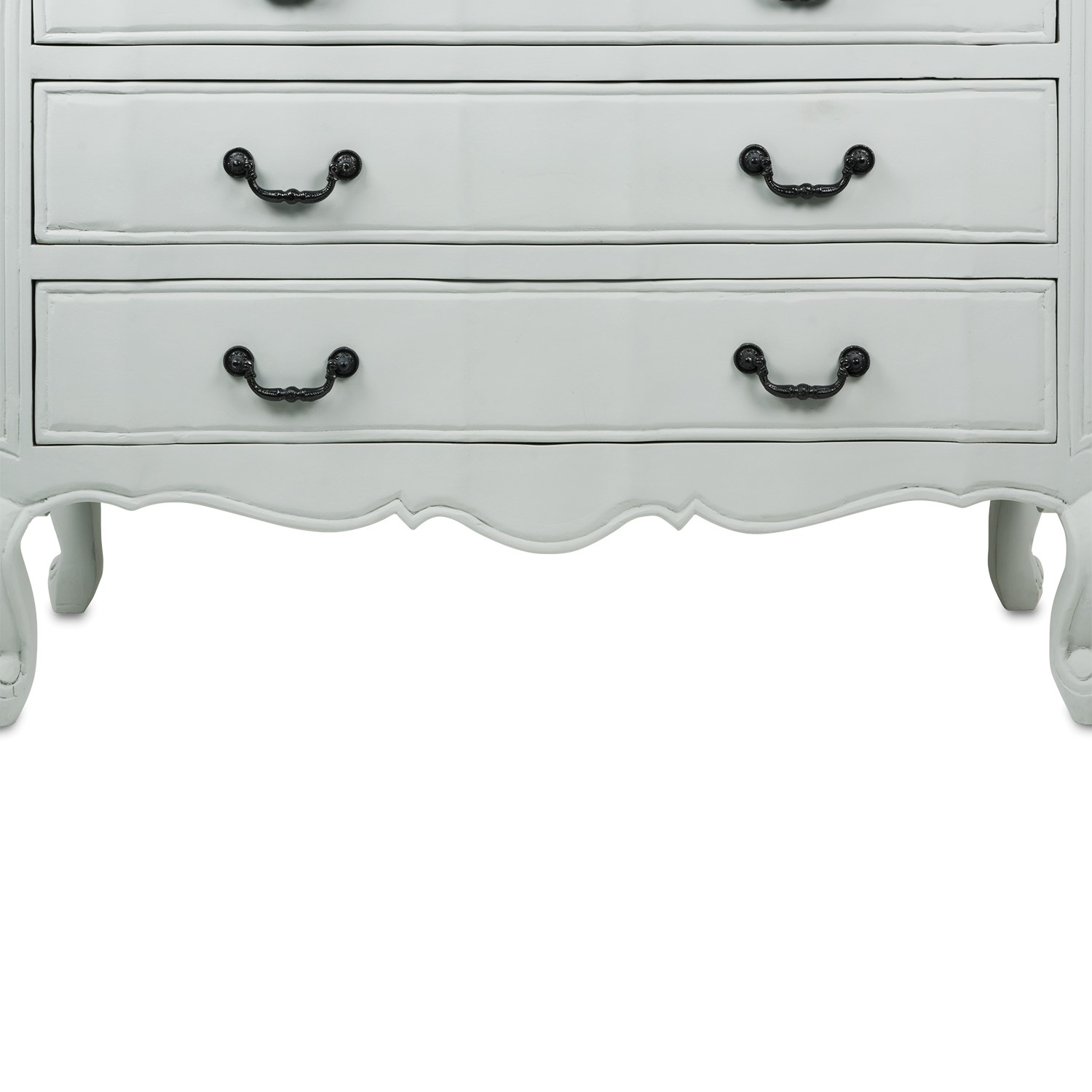 French Chateau Handmade Grey Chest Of Drawers Buy It Direct