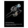 Dyson CARBOATKIT Carboat Handheld Vacuum Cleaner - Grey