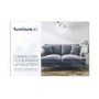 Fabric Upholstery Furniture Care Kit - Protection Against Stains & Odours