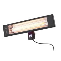 Blaze Wall Mounted Outdoor Heater 1800w Blaze Wall Mounted Outdoor Heater 1800w