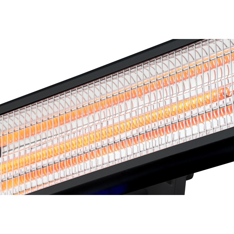 Blaze Wall Mounted Outdoor Heater 1800w