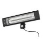 Blaze Wall Mounted Outdoor Heater 1800w