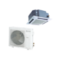 Azuri 18000 BTU Ceiling Cassette Air Conditioner with Heat Pump