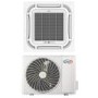 Refurbished Argo 18000 BTU Smart Ceiling Cassette Air Conditioner with Heat Pump - Wired Controller and WiFi