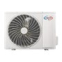 CASMS7 Argo 24000 BTU Ceiling Cassette Air Conditioner with Heat Pump Wired Controller and WiFi
