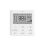 CASMS7 Argo 24000 BTU Ceiling Cassette Air Conditioner with Heat Pump Wired Controller and WiFi