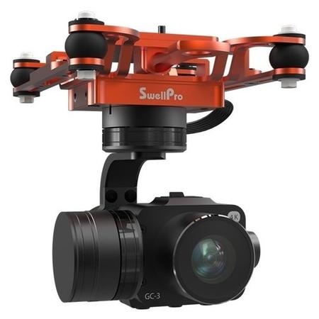 SwellPro Splashdrone 3+ Drone with GC-3 Waterproof 4K Camera