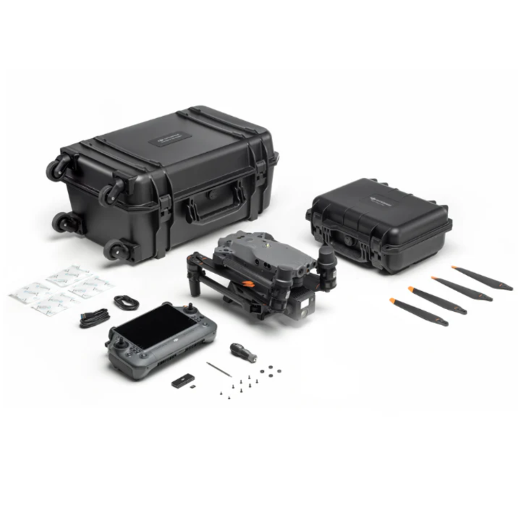 DJI Matrice 30 UK Combo With DJI Care Enterprise Basic Auto