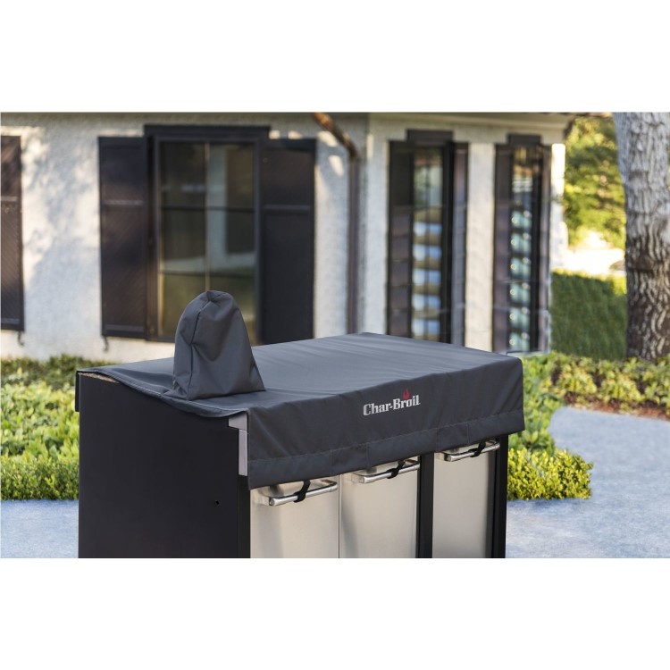 Char-Broil Heavy Duty Cover for The Ultimate Entertainment BBQ Unit
