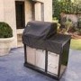 Char-Broil Cover For The Ultimate 3200 3 Burner Outdoor BBQ Kitchen