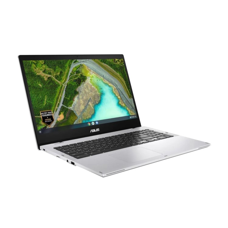 ASUS 15 Intel Celeron N N4500 4GB RAM 64GB eMMC 15.6 Inch Chromebook