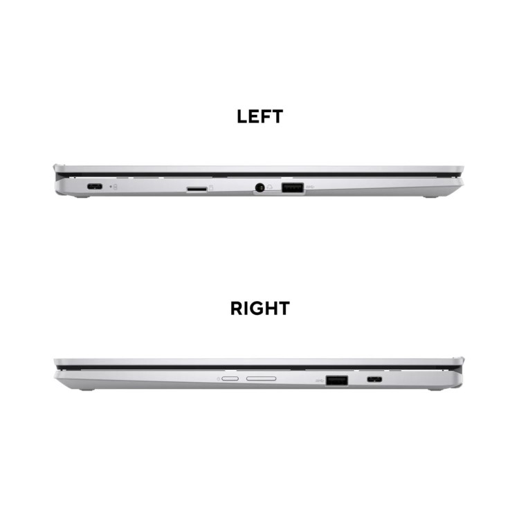 ASUS 15 Intel Celeron N N4500 4GB RAM 64GB eMMC 15.6 Inch Chromebook