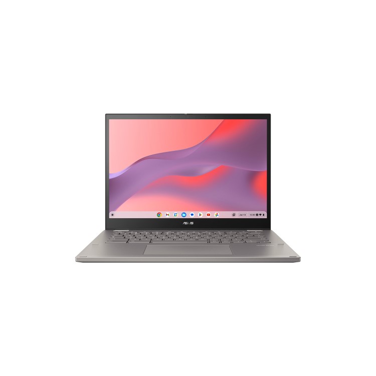 ASUS CX34 Intel Core i3 8GB RAM 256GB SSD 14 Inch Touchscreen Chromebook