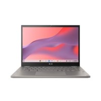 Refurbished ASUS CX34 Flip CX3401FBA-LZ0126 Intel Core i3 8GB RAM 256GB SSD 14 Inch Convertible Chromebook