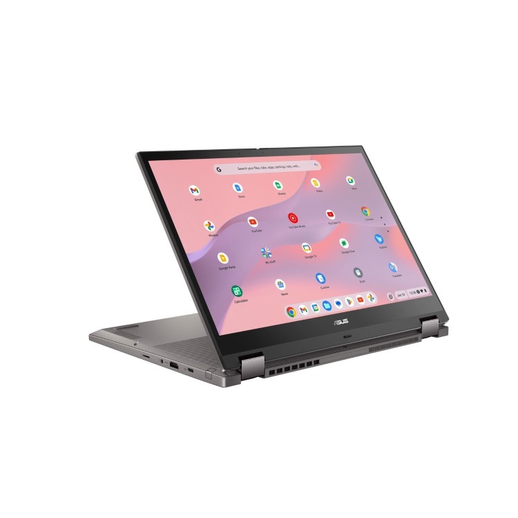 Refurbished ASUS CX34 Flip CX3401FBA-LZ0126 Intel Core i3 8GB RAM 256GB SSD 14 Inch Convertible Chromebook