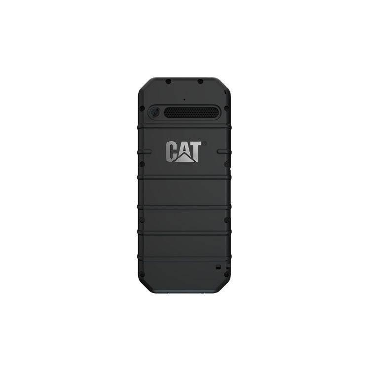 GRADE A1 - CAT B35 Black 2.4" 4GB 4G Unlocked & SIM Free 