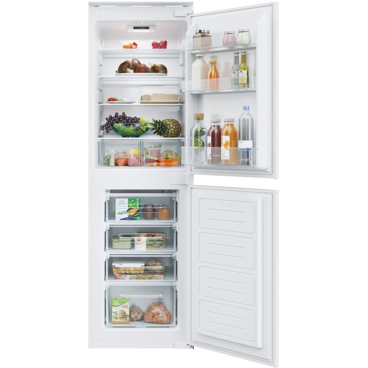 Refurbished Candy 233 Litre 50/50 Integrated Fridge Freezer