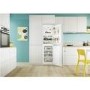 Refurbished Candy 233 Litre 50/50 Integrated Fridge Freezer