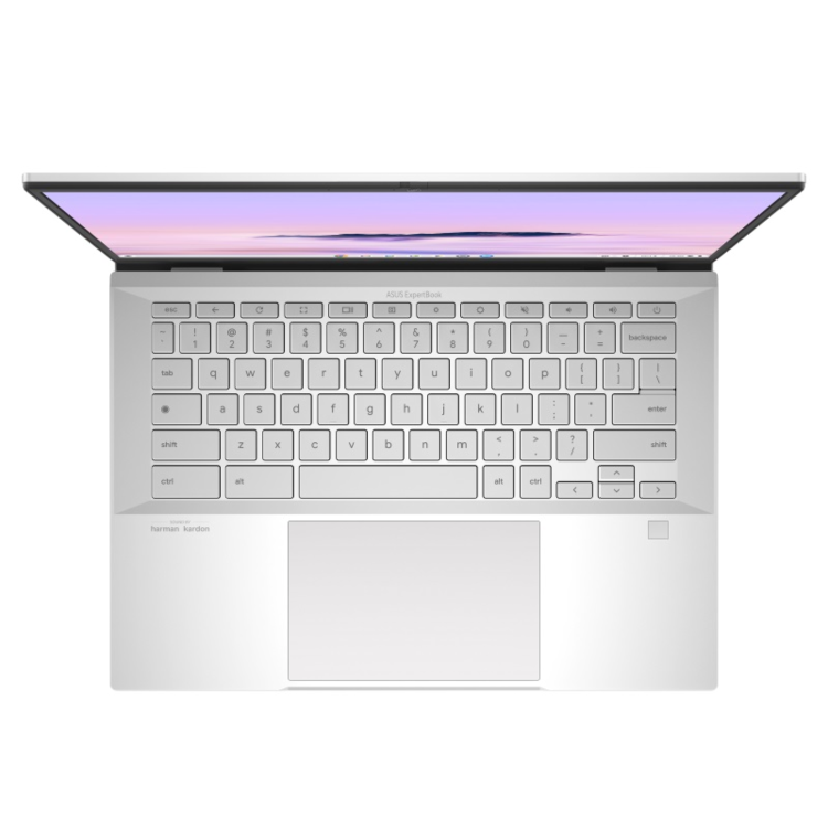Refurbished ASUS ExpertBook CB5403CMA-QM0442 Intel Core Ultra 7 16GB RAM 512GB SSD 14 Inch Chromebook