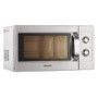 Refurbished Samsung 1100W Light Duty Manual Commercial Microwave 26ltr. CM1099
