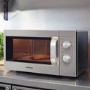 Refurbished Samsung 1100W Light Duty Manual Commercial Microwave 26ltr. CM1099