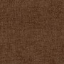 Brown Chenille Armchair - Caleb 