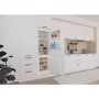 Candy 250 Litre 70/30 Integrated Fridge Freezer