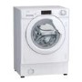 Candy Smart 8kg Wash 5kg Dry 1400rpm Integrated Washer Dryer - White