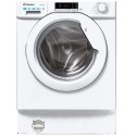 CBD485D2E/1-80 Candy Smart 8kg Wash 5kg Dry 1400rpm Integrated Washer Dryer - White