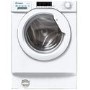 Candy Smart 8kg Wash 5kg Dry 1400rpm Integrated Washer Dryer - White
