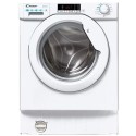 CBD495D2WE/1-80 Candy Smart 9kg Wash 5kg Dry 1400rpm Integrated Washer Dryer - White