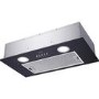 Refurbished Candy CBG625/1N 52cm Canopy Cooker Hood Black