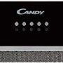 Refurbished Candy CBG625/1N 52cm Canopy Cooker Hood Black