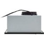 Refurbished Candy CBG625/1N 52cm Canopy Cooker Hood Black