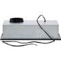Refurbished Candy CBG625/1N 52cm Canopy Cooker Hood Black
