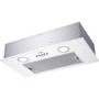 Candy 52cm Canopy Cooker Hood - White