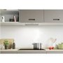 Candy 52cm Canopy Cooker Hood - White