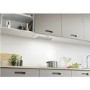 Candy 52cm Canopy Cooker Hood - White